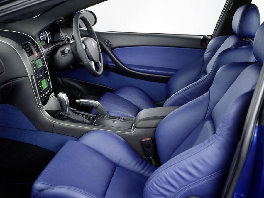  Holden Monaro CV8 2003 года  (фото 6 из 32)
